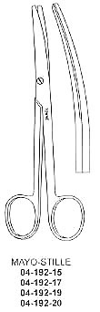 Mayo-Stille Scissor